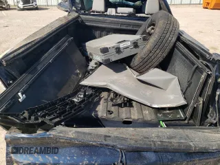 2022 Chevrolet Silverado 1500 LT Trail Boss with VIN 1GCPYFED6NZ124279, listed as a Copart auction lot 50719545 with Not Provided miles and Salvage Title. Bid and sale history available at DreamBid. Image 12.