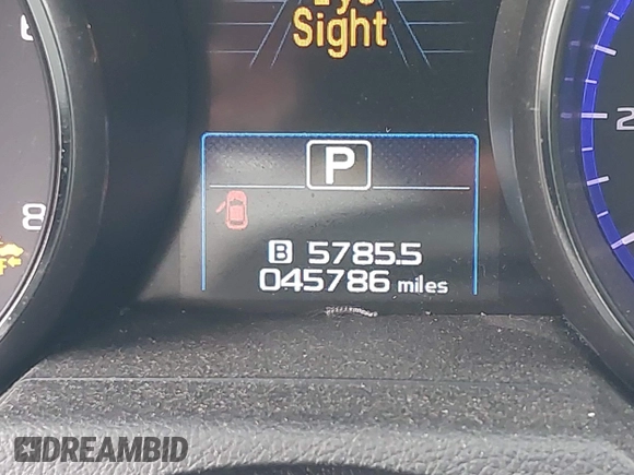 2019 Subaru Legacy z VIN 4S3BNAB60K3031431, wystawiony jako IAAI lot #42319164 z przebiegiem 45 786 mil mil oraz . Historia ofert i sprzedaży dostępna na DreamBid. Obrazek 15.