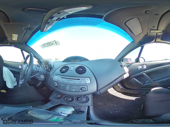 2012 Mitsubishi Eclipse GS Sport with VIN 4A37L2EF1CE002942, listed as a Copart auction lot 61498304 with 0 mi miles and Salvage Title. Bid and sale history available at carsss.com. Image 13.