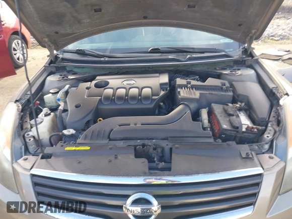 2007 Nissan Altima 2.5 S with VIN 1N4AL21E07C129405, listed as a IAAI auction lot 41883830 with 169,938 mi miles. Bid and sale history available at carsss.com. Image 10.
