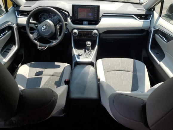 2022 Toyota RAV4 Hybrid XLE z VIN 4T3RWRFV1NU071840, wystawiony jako Copart lot #64656285 z przebiegiem 39 521 mil mil oraz Szkoda całkowita • Salvage title. Historia ofert i sprzedaży dostępna na DreamBid. Obrazek 8.