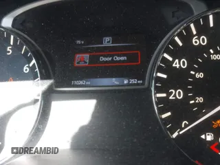2018 Nissan Altima SR with VIN 1N4AL3AP4JC205173, listed as a IAAI auction lot 40567623 with 110,262 mi miles and . Bid and sale history available at DreamBid. Image 15.