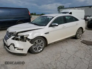 2012 Ford Taurus Limited z VIN 1FAHP2FW8CG101035, wystawiony jako Copart lot #55222485 z przebiegiem 228 137 mil mil oraz Szkoda całkowita • Salvage title. Historia ofert i sprzedaży dostępna na DreamBid. Obrazek 1.
