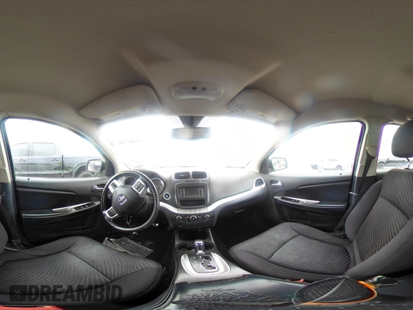 2013 Dodge Journey American Value with VIN 3C4PDCAB9DT547538, listed as a IAAI auction lot 42407702 with 152,659 mi miles and . Bid and sale history available at DreamBid. Image 18.