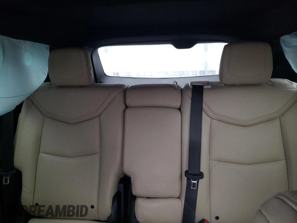 2017 Cadillac XT5 Luxury FWD with VIN 1GYKNBRS1HZ261102, listed as a Copart auction lot 44901935 with 76,582 mi miles and Salvage Title. Bid and sale history available at carsss.com. Image 10.