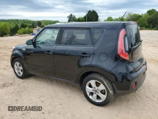 2018 Kia Soul with VIN KNDJN2A28J7515208, listed as a Copart auction lot 53458705 with 176,836 mi miles and Clean Title. Bid and sale history available at DreamBid. Image 2.