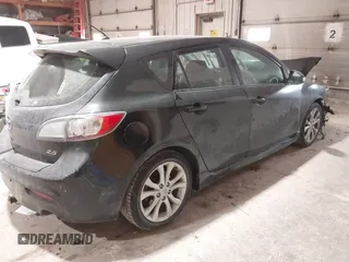 2010 Mazda 3 S Grand Touring with VIN JM1BL1H68A1131428, listed as a IAAI auction lot 41360853 with 142,726 mi miles and . Bid and sale history available at carsss.com. Image 4.