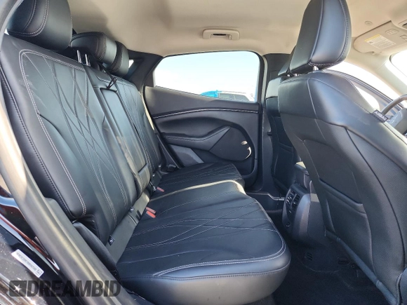 2022 Ford Mustang Mach-E Select with VIN 3FMTK1RM7NMA62546, listed as a Copart auction lot 59795205 with 99,266 mi miles and Salvage title. Bid and sale history available at DreamBid. Image 11.