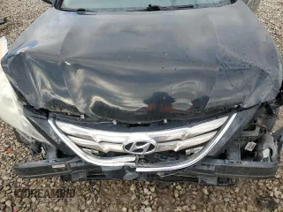 2012 Hyundai Sonata Limited with VIN 5NPEC4AC6CH320105, listed as a Copart auction lot 45430715 with 171,549 mi miles and Salvage Title. Bid and sale history available at carsss.com. Image 11.