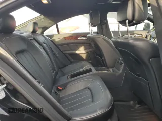 2014 Mercedes-Benz CLS 550 с VIN WDDLJ9BB9EA090205, выставлен на аукционе Copart как лот 81474784 с пробегом 89 447 миль миль и Списание • Salvage title. История ставок и продаж доступна на DreamBid. Изображение 10.