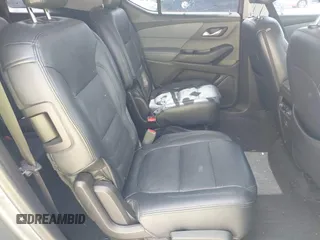 2018 Chevrolet Traverse LT Cloth with VIN 1GNERGKWXJJ259619, listed as a IAAI auction lot 41952657 with 73,174 mi miles. Bid and sale history available at carsss.com. Image 8.