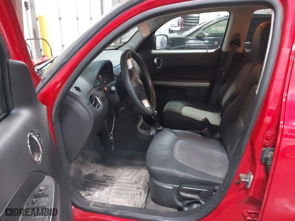 2009 Chevrolet HHR LS with VIN 3GNCA13B59S515182, listed as a IAAI auction lot 41731472 with NaN miles. Bid and sale history available at carsss.com. Image 5.