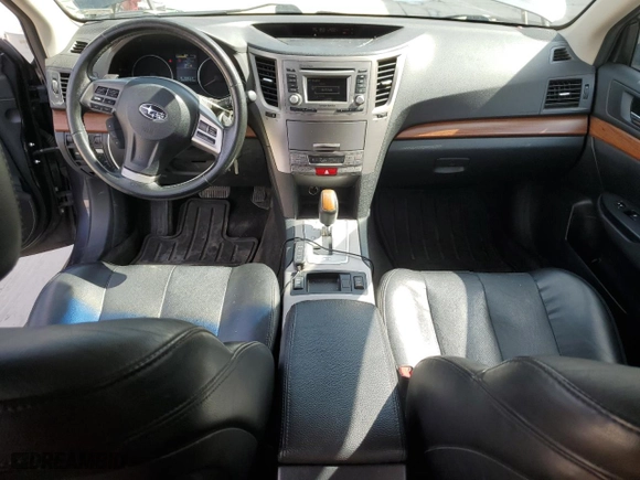2013 Subaru Outback 2.5i Limited with VIN 4S4BRBKC5D3309819, listed as a Copart auction lot 52562835 with 160,675 mi miles and Clean Title. Bid and sale history available at carsss.com. Image 8.