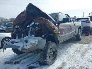 2000 Dodge 1500 with VIN 1B7HF13Z7YJ153451, listed as a IAAI auction lot 41604762 with Not Provided miles and . Bid and sale history available at DreamBid. Image 17.