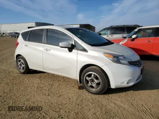 2015 Nissan Note SL с VIN 3N1CE2CP7FL436944, выставлен на аукционе Copart как лот 42561755 с пробегом 127 869 миль миль и Списание • Salvage title. История ставок и продаж доступна на DreamBid. Изображение 4.