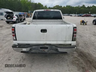 2002 Chevrolet Silverado 1500 LS with VIN 2GCEC19W721230023, listed as a Copart auction lot 54263955 with 180,279 mi miles and Clean Title. Bid and sale history available at DreamBid. Image 6.