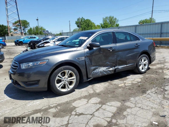2016 Ford Taurus SEL с VIN 1FAHP2E85GG144353, выставлен на аукционе Copart как лот 58292065 с пробегом 75 481 миль миль и Списание • Salvage title. История ставок и продаж доступна на DreamBid. Изображение 1.