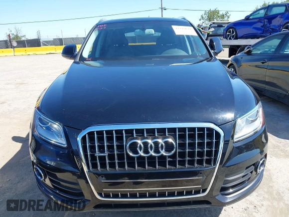 2014 Audi Q5 Premium Plus z VIN WA1CMAFP8EA041094, wystawiony jako IAAI lot #42316641 z przebiegiem 86 322 mil mil oraz . Historia ofert i sprzedaży dostępna na DreamBid. Obrazek 6.