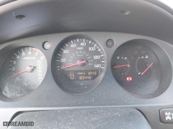 2003 Acura MDX Touring Pkg RES w/Navigation System with VIN 2HNYD18943H507512, listed as a IAAI auction lot 41983011 with 165,445 mi miles. Bid and sale history available at carsss.com. Image 7.