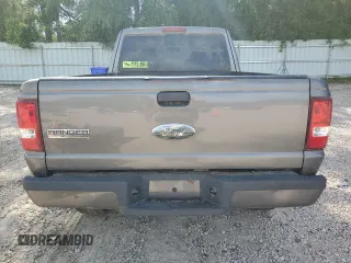 2006 Ford Ranger XLT z VIN 1FTZR45E06PA41561, wystawiony jako Copart lot #58364735 z przebiegiem 203 488 mil mil oraz Czysty tytuł • Clean title. Historia ofert i sprzedaży dostępna na DreamBid. Obrazek 6.