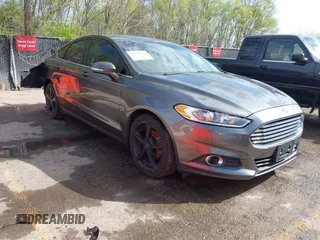 2016 Ford Fusion SE with VIN 3FA6P0H79GR143682, listed as a IAAI auction lot 41969950 with 138,083 mi miles and . Bid and sale history available at DreamBid. Image 1.