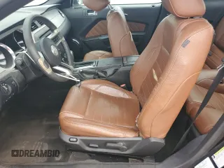 2011 Ford Mustang V6 with VIN 1ZVBP8AM5B5150984, listed as a Copart auction lot 59733155 with 230,557 mi miles and Clean title. Bid and sale history available at DreamBid. Image 7.