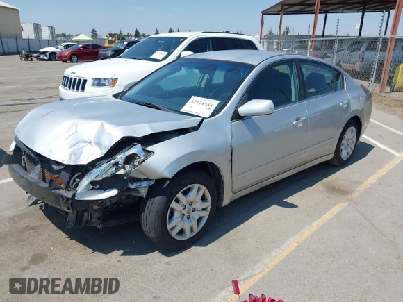 2012 Nissan Altima 2.5 with VIN 1N4AL2APXCN465594, listed as a IAAI auction lot 42124588 with 142,674 mi miles and . Bid and sale history available at DreamBid. Image 2.