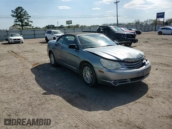 2008 Chrysler Sebring LX с VIN 1C3LC45KX8N131669, выставлен на аукционе Copart как лот 50821995 с пробегом 151 053 миль миль и Списание • Salvage title. История ставок и продаж доступна на DreamBid. Изображение 11.