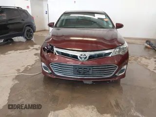 2015 Toyota Avalon Limited with VIN 4T1BK1EB8FU187603, listed as a IAAI auction lot 41633899 with 94,825 mi miles and . Bid and sale history available at DreamBid. Image 13.