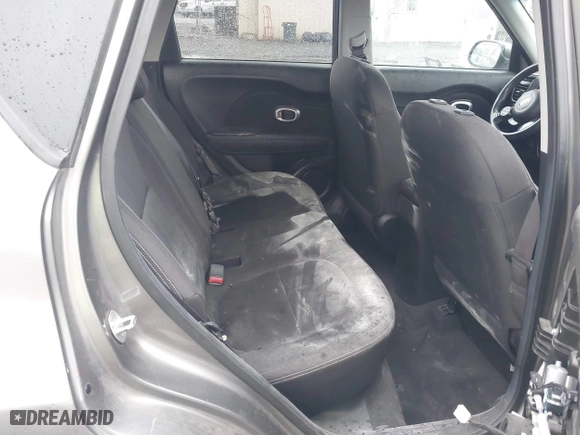 2016 Kia Soul with VIN KNDJN2A21G7242900, listed as a IAAI auction lot 41082800 with 122,160 mi miles. Bid and sale history available at carsss.com. Image 8.