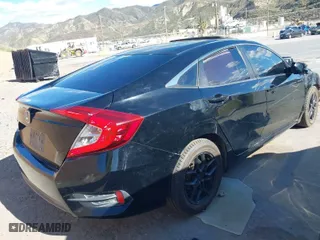 2016 Honda Civic Sedan EX with VIN 2HGFC2F75GH577518, listed as a IAAI auction lot 41940342 with 1 mi miles. Bid and sale history available at carsss.com. Image 4.
