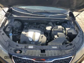 2011 Kia Sorento SX with VIN 5XYKW4A23BG147246, listed as a Copart auction lot 44183915 with Not Provided miles and Clean Title. Bid and sale history available at carsss.com. Image 12.