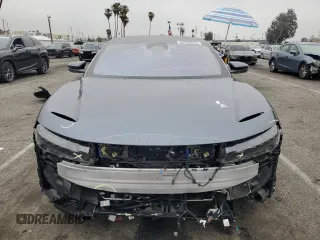 2025 Lucid Air Touring z VIN 50EA1TEA6SA006821, wystawiony jako Copart lot #53298645 z przebiegiem 470 mil mil oraz Szkody całkowita. Historia ofert i sprzedaży dostępna na DreamBid. Obrazek 5.