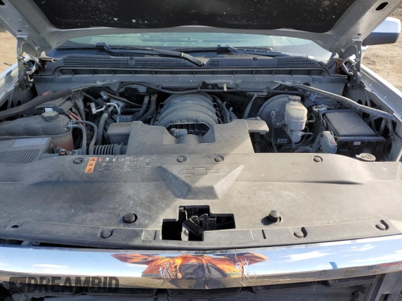 2019 Chevrolet Silverado 1500 LT with VIN 2GCVKPECXK1101954, listed as a Copart auction lot 50399455 with 95,116 mi miles and Clean Title. Bid and sale history available at DreamBid. Image 11.