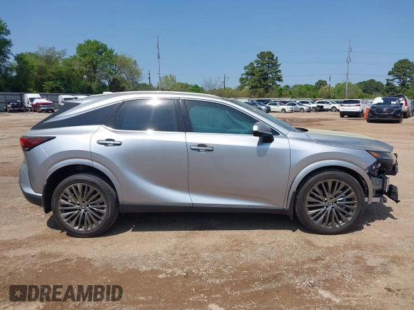 2024 Lexus RX 350 с VIN 2T2BAMBA9RC031068, выставлен на аукционе IAAI как лот 41899128 с пробегом 17 583 миль миль и . История ставок и продаж доступна на DreamBid. Изображение 14.