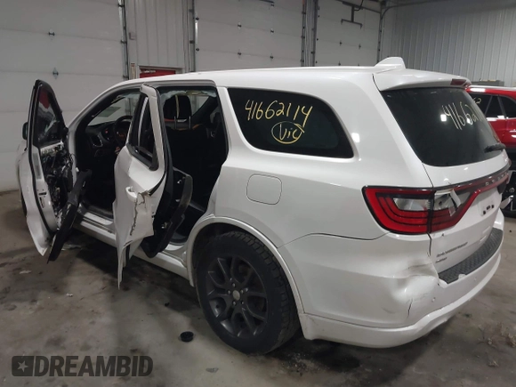2017 Dodge Durango R/T z VIN 1C4SDJCT4HC891056, wystawiony jako IAAI lot #41662114 z przebiegiem 185 176 mil mil oraz . Historia ofert i sprzedaży dostępna na DreamBid. Obrazek 6.