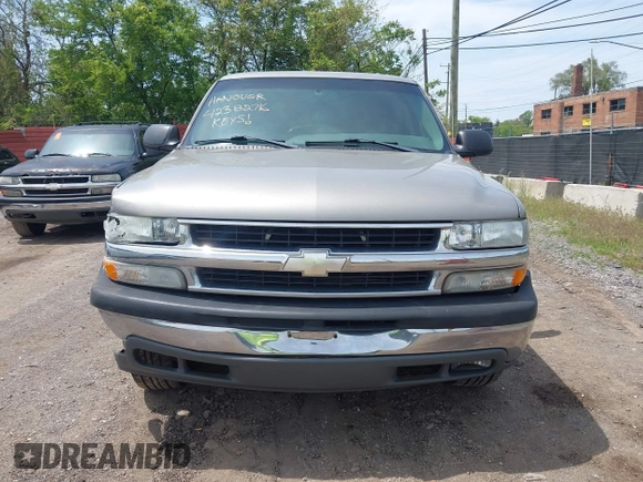 2003 Chevrolet Tahoe LS with VIN 1GNEC13V53J196825, listed as a IAAI auction lot 42382716 with 177,277 mi miles and . Bid and sale history available at DreamBid. Image 12.