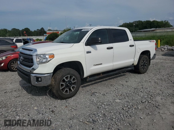 2015 Toyota Tundra SR5 z VIN 5TFDW5F1XFX458366, wystawiony jako Copart lot #59626355 z przebiegiem 350 387 mil mil oraz Czysty tytuł • Clean title. Historia ofert i sprzedaży dostępna na DreamBid. Obrazek 1.