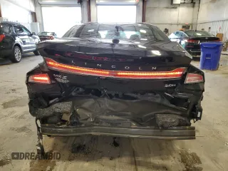 2016 Lincoln MKZ Hybrid with VIN 3LN6L2LU5GR601731, listed as a Copart auction lot 58093785 with 84,866 mi miles and Clean title. Bid and sale history available at DreamBid. Image 6.