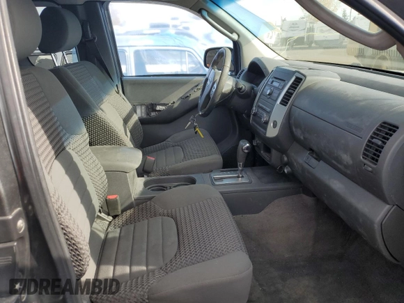 2009 Nissan Frontier SE with VIN 1N6AD06W49C406313, listed as a Copart auction lot 75226554 with 236,606 mi miles and Salvage title. Bid and sale history available at DreamBid. Image 7.