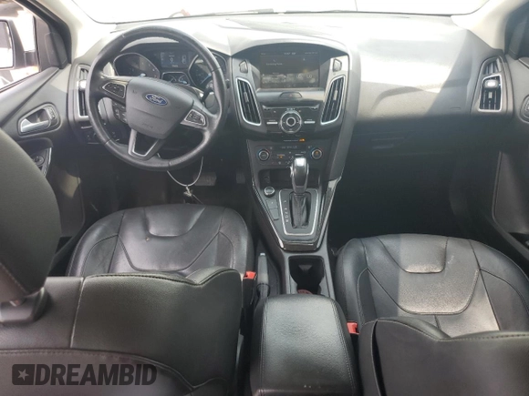 2015 Ford Focus Titanium с VIN 1FADP3J26FL333542, выставлен на аукционе Copart как лот 59855315 с пробегом 116 763 миль миль и Чистый • Clean title. История ставок и продаж доступна на DreamBid. Изображение 8.