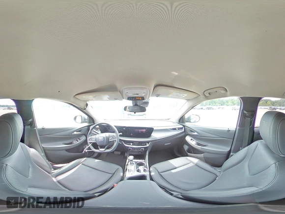 2024 Buick Encore GX Sport Touring with VIN KL4AMDSLXRB086260, listed as a Copart auction lot 63347705 with 58,186 mi miles and Salvage title. Bid and sale history available at DreamBid. Image 14.