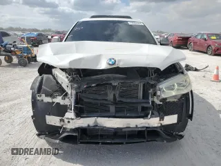2015 BMW X6 xDrive35i with VIN 5UXKU2C51F0N76753, listed as a Copart auction lot 73558353 with 66,019 mi miles. Bid and sale history available at carsss.com. Image 5.