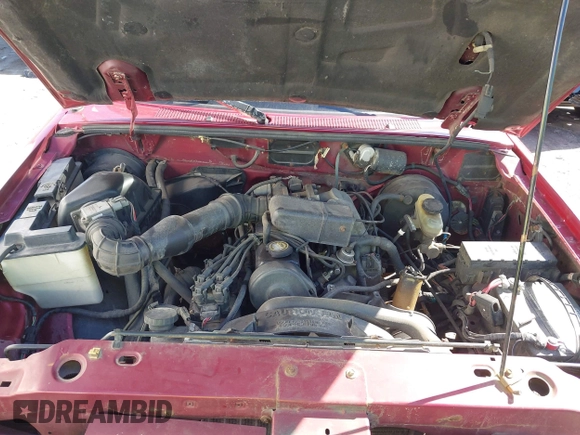1994 Ford Ranger Splash with VIN 1FTCR10A3RPB91970, listed as a IAAI auction lot 41812473 with 89,729 mi miles. Bid and sale history available at carsss.com. Image 10.
