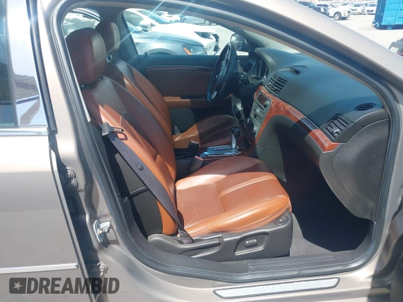 2007 Saturn Aura XR with VIN 1G8ZV57737F288607, listed as a IAAI auction lot 41944374 with 96,464 mi miles. Bid and sale history available at carsss.com. Image 5.