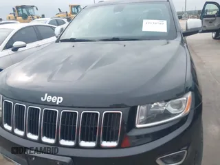2015 Jeep Grand Cherokee Limited with VIN 1C4RJEBG6FC727730, listed as a IAAI auction lot 42138789 with 168,728 mi miles. Bid and sale history available at carsss.com. Image 6.