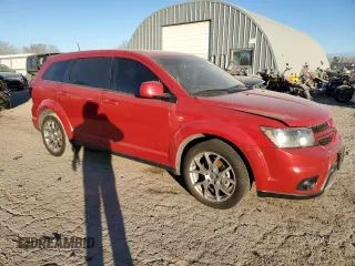 2019 Dodge Journey GT с VIN 3C4PDCEG1KT716759, выставлен на аукционе Copart как лот 83587384 с пробегом 77 622 миль миль и Списание • Salvage title. История ставок и продаж доступна на DreamBid. Изображение 4.