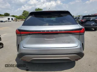 2023 Lexus RX with VIN 2T2BAMCA8PC011776, listed as a Copart auction lot 68891224 with 48,199 mi miles and Salvage Title. Bid and sale history available at carsss.com. Image 6.