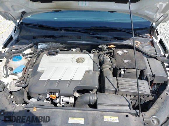 2013 Volkswagen Jetta TDI w/Premium с VIN 3VWLL7AJXDM388780, выставлен на аукционе IAAI как лот 42167972 с пробегом 189 950 миль миль и . История ставок и продаж доступна на DreamBid. Изображение 10.