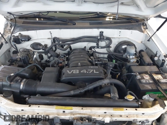 2005 Toyota Sequoia Limited with VIN 5TDZT38A25S263835, listed as a IAAI auction lot 41412563 with 284,551 mi miles and . Bid and sale history available at DreamBid. Image 10.